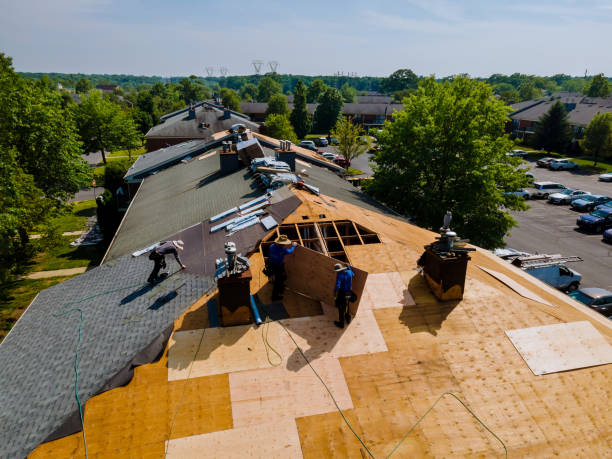 Roof Gutter Cleaning in Ford City, PA
